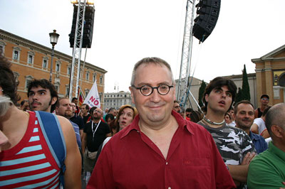 Caro Grillini, il tuo libro m'è piaciuto - ecceomoF3 - Gay.it Archivio