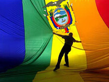 Ecuador: il matrimonio gay è un diritto costituzionale - ecuadorBASE - Gay.it Archivio
