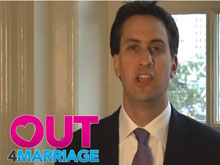Ed Miliband: gay dovrebbero sposarsi in chiesa - edmillibandBASE - Gay.it Archivio