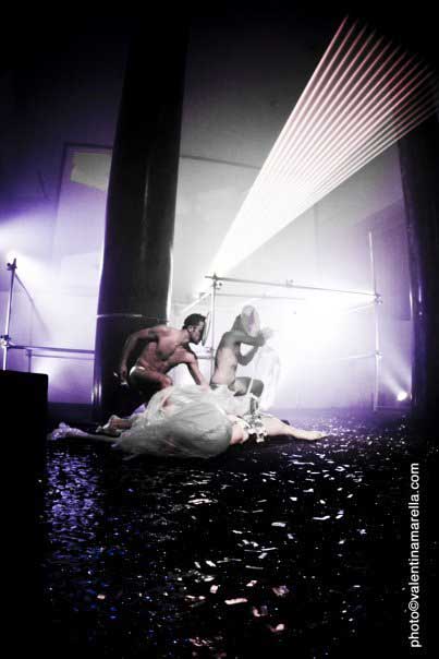 Offer Nissim in escusiva per l'Italia ad Egotrip - egotripF3 - Gay.it Archivio