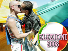 Gay di centrodestra: collaboreremo con la PDL - elez2008gaylib - Gay.it Archivio