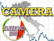 I risultati della Camera - elezpollF4 - Gay.it Archivio