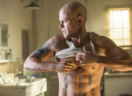 Magnifica, cattivissima Jodie nello spettacolare "Elysium" - elysiumBASE 1 - Gay.it Archivio
