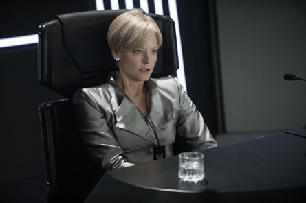 Magnifica, cattivissima Jodie nello spettacolare "Elysium" - elysiumF1 - Gay.it Archivio