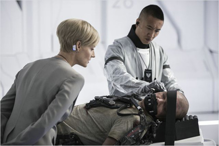 Magnifica, cattivissima Jodie nello spettacolare "Elysium" - elysiumF2 - Gay.it Archivio