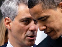 La prima nomina di Obama: il ballerino Rahm Emanuel - emanuelBASE - Gay.it Archivio
