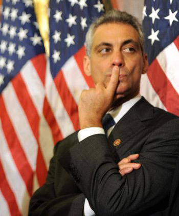 La prima nomina di Obama: il ballerino Rahm Emanuel - emanuelF3 - Gay.it Archivio