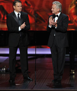 La rivincita di "Behind the Candelabra": undici premi Emmy - emmy 2013 1 - Gay.it Archivio