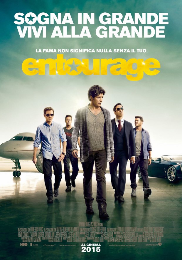 #CinemaSTop, arriva Babadook, l’horror che fa davvero paura - entourage - Gay.it Archivio