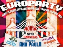 Roma: riparte la movida gay con una pioggia di serate - europarty - Gay.it Archivio