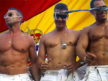 DA STONEWALL A MADRID - europride1BASE - Gay.it Archivio