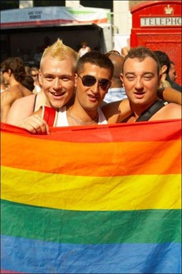 DA STONEWALL A MADRID - europride1F5 - Gay.it Archivio