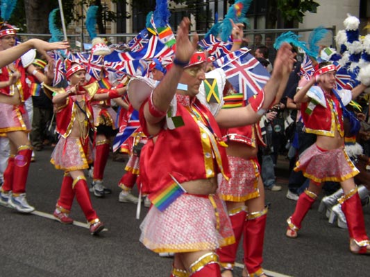 LONDRA CHIAMA, I GAY RISPONDONO - europrideF5 - Gay.it Archivio