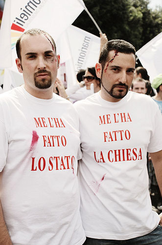 Amnesty da Napolitano: preoccupati per persone lgbt - europrideamnestyF2 - Gay.it Archivio