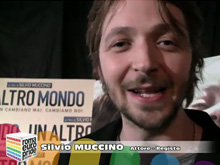 Silvio Muccino per il Roma Europride 2011 - europridemuccinoBASE - Gay.it Archivio