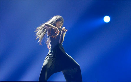 Eurovision Song Contest 2012: trionfa la Svezia. Italia nona - eurovision2012vinceF1 - Gay.it Archivio