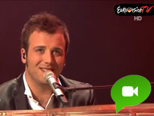 Video: l'esibizione di Raphael Gualazzi all'Eurovision 2011 - eurovision raphael videoBASE - Gay.it Archivio