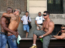 Roma si candida per l'Europride del 2011 - eurprideromaBASE - Gay.it Archivio