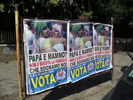 GLI EVENTI GAY DEL 2006 - eventi2006F1 - Gay.it Archivio