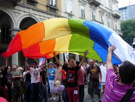 GLI EVENTI GAY DEL 2006 - eventi2006F5 - Gay.it Archivio