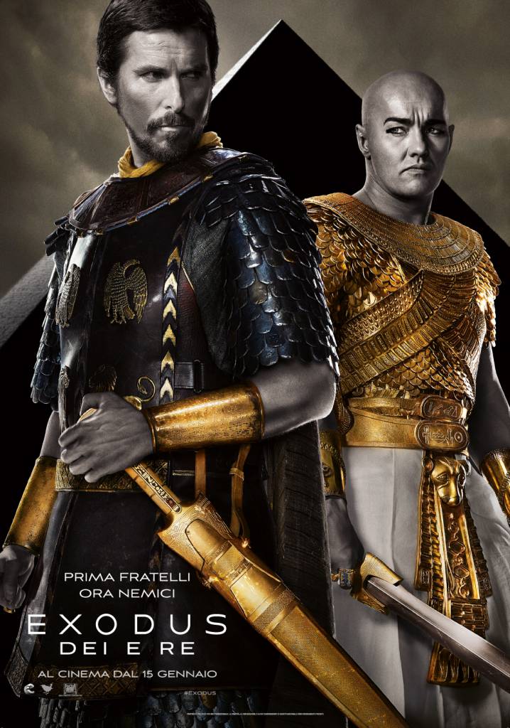 CinemaSTop, arriva La teoria del tutto candidato a cinque premi Oscar - exodus cinemastop - Gay.it Archivio