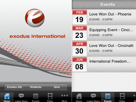 Le proteste contro Exodus costringono Apple a togliere l'app - Gay.it Archivio