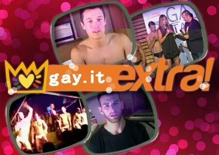 Nasce Extra! il primo canale video esclusivamente lgbt - extraBASE - Gay.it Archivio
