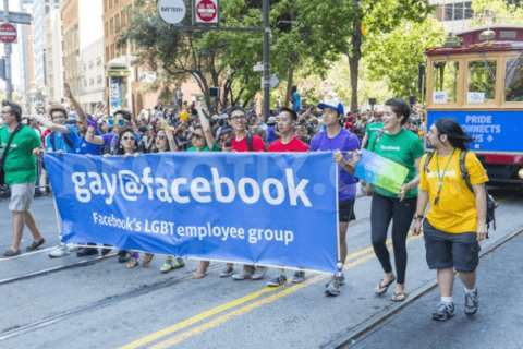 Facebook apre a 58 generi e Instagram censura un bacio - facebook generi 1 - Gay.it Archivio
