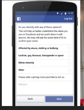 Facebook: si potrà usare il nome col quale gli amici ti conoscono - facebook introduce politica contro nomi veri - Gay.it Archivio