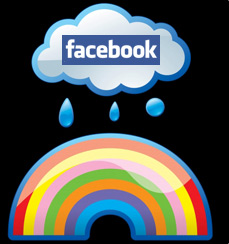 Facebook riconosce le unioni civili e le coppie di fatto - facebook lgbtF2 - Gay.it Archivio