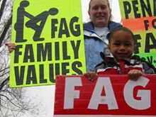 La chiesa più omofoba ammessa alla parata ufficiale di Obama - fagfamilyBASE - Gay.it Archivio