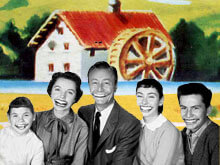 Conferenza famiglia, politici al massacro di quella gay - famigliamulinoBASE - Gay.it Archivio