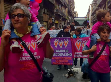 L'associazione Famiglie Arcobaleno candidata all'Ambrogino d'Oro - famiglie consultaF1 - Gay.it Archivio