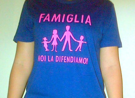 Palermo, in contemporanea al Pride, il Family Day con Di Tolve - family day palermoBASE 1 - Gay.it Archivio