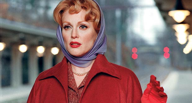 QueerCineCult: l’impeccabile melò Lontano dal Paradiso stasera su La7d - far from heaven Julianne Moore 1 - Gay.it Archivio