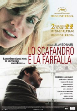 La farfalla di Schnabel in volo verso l'Oscar - farfallaF1 - Gay.it Archivio