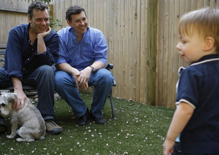 Obama celebra la Festa del Papà citando le coppie gay - fathers dayBASE 1 - Gay.it Archivio