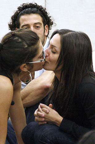 Fuori Siria e Alberto. Ecco i quattro finalisti - ferdiF2 - Gay.it Archivio