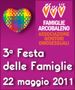 Per il terzo anno, torna la Festa delle Famiglie - festa famiglieF2 - Gay.it Archivio