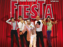Una "Fiesta", gaya, tutta per Raffaella - fiesta BASE - Gay.it Archivio