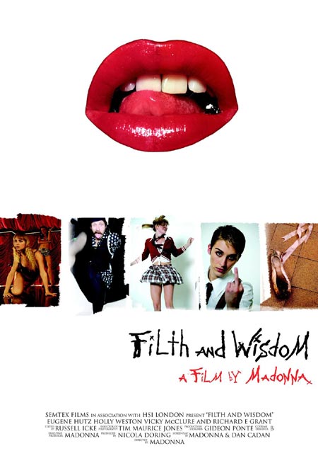 Arriva nelle sale il buffo cinesordio di Madonna - filmadonna - Gay.it Archivio