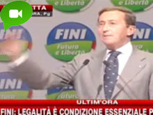 La difesa dei diritti civili di Gianfranco Fini - finidiscriminazioniBASE - Gay.it Archivio