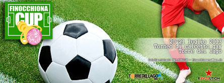Finocchiona Cup 2013: squadre di calcio gay in torneo a Torre del Lago - finocchiona cup13F1 - Gay.it Archivio