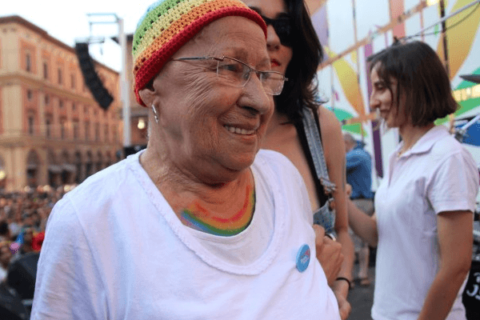 Addio a Flavia Madaschi, la "mamma di tutti noi" - flavia madaschi - Gay.it Archivio