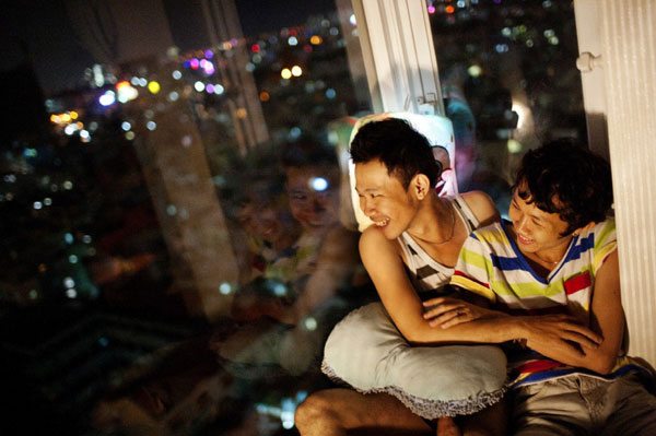 Il vietnamita "Lost in Paradise" apre il Florence Queer Festival - florence queer festival 2013 1 - Gay.it Archivio