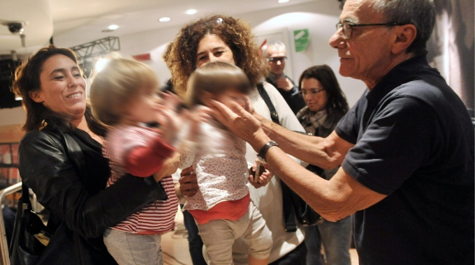 Vecchioni: "Lorenzin è ministro, non può fare disinformazione" - francesca vecchioni1 - Gay.it Archivio