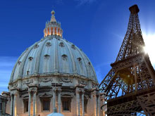 Francia contro Vaticano. S.Sede: "Niente pareri scientifici" - franciavaticanoBASE 1 - Gay.it Archivio