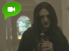 James Franco in versione vampiro queer resuscita Valentino - franco vampiroBASE - Gay.it Archivio