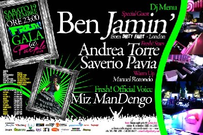 Ripartono le notti disco con la stagione 2009/2010 - freshparty - Gay.it Archivio