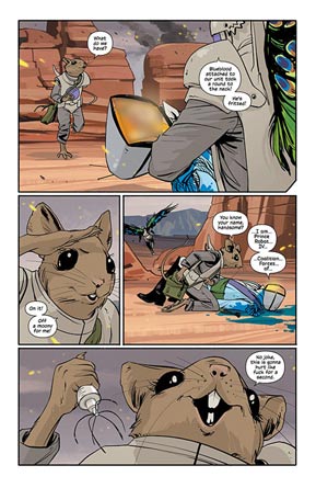 Apple censura il porno gay di un fumetto, ma non quello etero - fumetto appleF2 - Gay.it Archivio